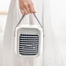 3 in 1 Desk Air Conditioner Summer Water Cooling Air Cooler Fan for Home Office