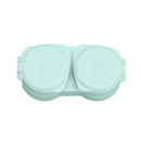 Color Soaking Box Contact Lens Case Container Box Case Travel Glasses Holder