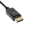DisplayPort Male HDMI Female 1080p FHD Video Converter Adapter Cable DP a