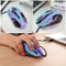 Computer Mouse, Wired 6 Buttons Ergonomic 2400dpi Optical Computer Gaming Mice