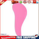 Hair Comb Detangle Hairbrush Massage Brush Curly Styling Tool (Pink)