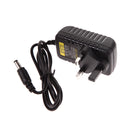 AC 100-240V Converter Adapter DC 5.5 x 2.5MM 5V 1A 1000mA Charger UK Plug