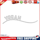 Metal Cutting Dies Stencil for DIY Scrapbooking Photo Album Happy Christmas