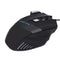 USB Wired Gaming Mouse 7 Buttons 5500DPI Adjustable LED Backlit for PC Laptop
