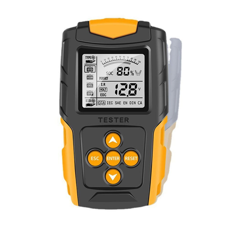 Diagnostic Tool Car Battery Tester for Car Truck Boat Battery Tester Analyzer