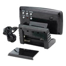 Digital Car OUT/IN Dual Thermometer Temperature Sensors Alarm Clock-NICE U1D0