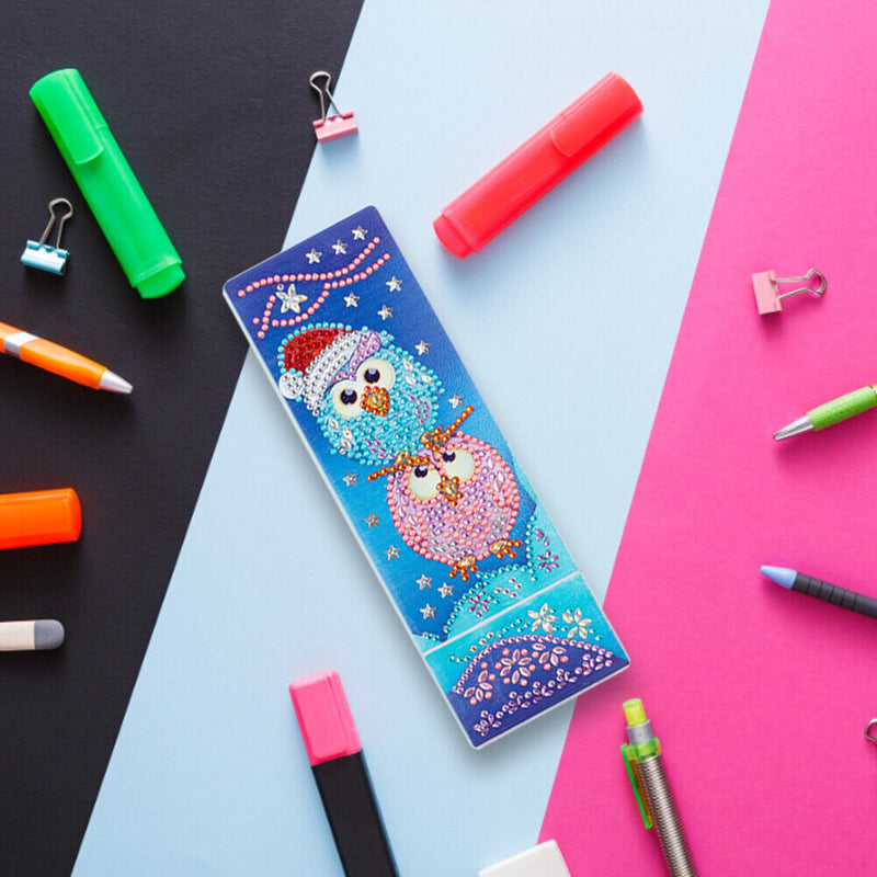 Diamond Painting Storage Box Part Special Shaped Mosaic Kit DIY (WJH05) Newly