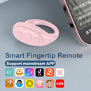 #A Smart Bluetooth-compatible V5.3 Ring Browsing Wireless Portable for Mobile