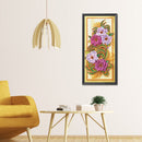Diamond Painting 5D DIY Flower Partial Special Shape Drill Mosaic Crafts Deco