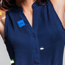 Creative Square Letters Board Brooch Badges Jacket Backpack Pins Jewelry Gift