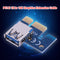 PCI E X1 Adapter PCIe 1X to USB 3.0 Adapter for PCI Express Riser Mining Miner