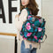 Large Capacity Travel Backpack Mummy Maternity Nursing Nappy Handbags (5)