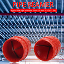 Inner Outer Reamer for 3mm-38mm Copper Plastic Tubing PVC Tube Deburring Tool
