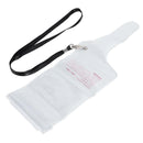 Transparent Lanyard Waterproof Bag Two Way Radio Walkie Talkie Pouch Cover