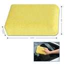 1PCS Car Wash Sponge Car Wash Cleaning Sponge Superfine Fiber Cloth Car
