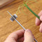 1 Steel Shallot Shredder Kitchen Tool Slicing Shredded Tool Scallion M0V6 0 R2J7