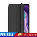 Tri-Fold Tablet Protective Cover for Lenovo Tab P11/P11 Plus Case (Black)