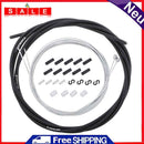 Mountain Road Bike Brake Line Cable Bicycle Derailleur Shift Inner Tube Wires