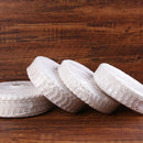 Roll Cotton Meat Netting Ham Sock Sausage Pork Butcher Twine Net Bag (2m) Newly