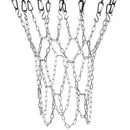 Duty Sports Durable Metal Basketball Net Chain Nets Link Rims with S Hooks