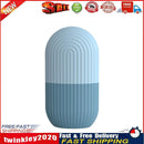 Skin Care Beauty Tool Silicone Ice Cube Tray Massager Face Roller (Blue) Newly
