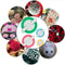 4 Size /Set Pom-Pom Pom Maker Fluff Balleaver Needle DIY Hot F5X3 Tool F0T4