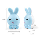 Lovely Mini Kids Gifts LED Bedside Lamp Cable-free Night Light for Living Room