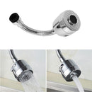 Flexible Bend Water-saving Universal Hose Aerator Faucet Nozzle Filter(S) Newly