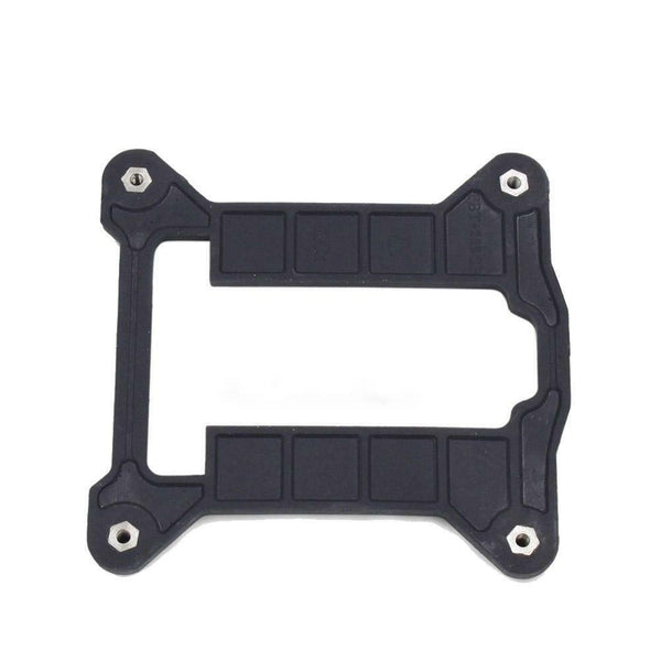 Plastic Backplate Intel LGA 1150 1151 1155 1156 CPU Radiator Bracket Holder