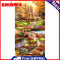 5D Diamond Painting Full Square Drill Garden Picture of