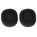 2 Pairs Replacement Ear Pads Foam Cushion for Audio-Technica ATH-M50X