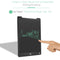 12 inch Digital LCD Writing Tablet Electronic Drawing Pads Board (Black)