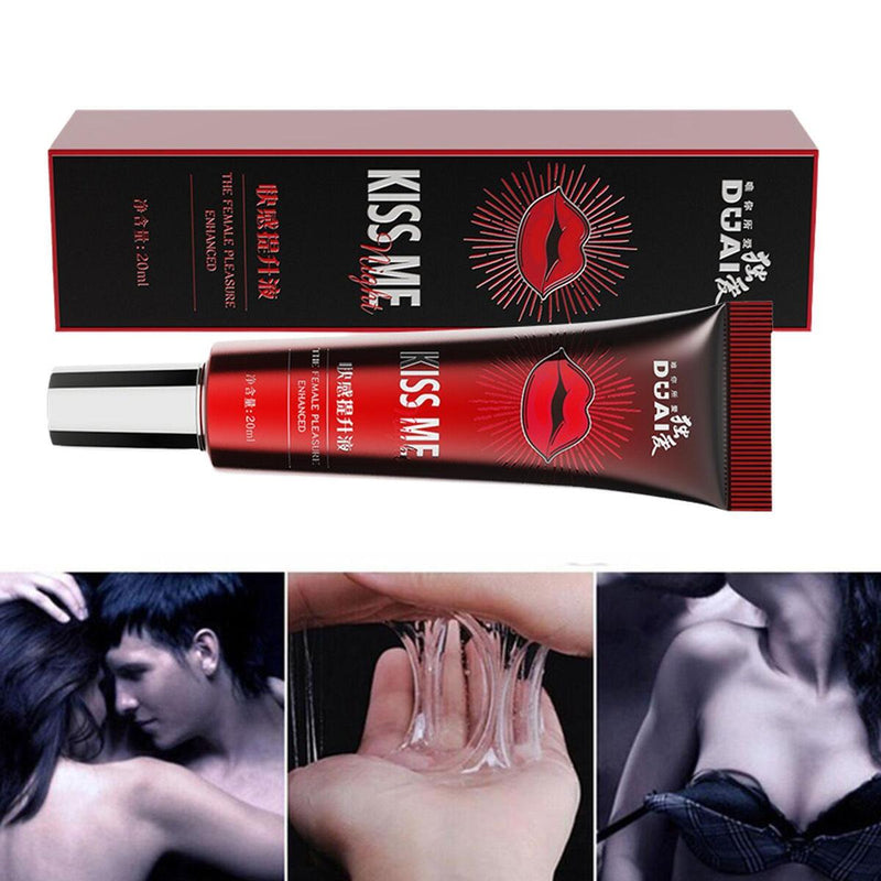 Only One Drop To Orgasm Climaxes for Female Orgasm Gel Exciter Drop 30ml_