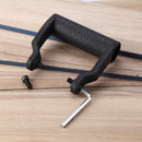 M8 Angle Grinder Auxiliary Handle Non Slip Power Tool (Handle+Screw+Wrench)