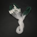 Outdoor Sport Fishing Catch Net Float Fishnet (1 layer 1 finger 20x0.7m)