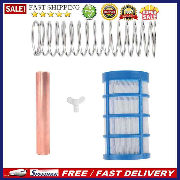 Solar Copper Anode Swimming Pool Ionizer Water Purifier Basket Screen Clean