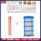 Solar Copper Anode Swimming Pool Ionizer Water Purifier Basket Screen Clean