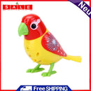 20 Songs Sound Voice Control Activate Chirping Singing Bird Funny KidsToy