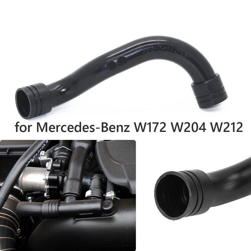 For Mercedes-Benz W172 W204 W212 Car Air Intake Pipe Mini Hose OEM 27109019