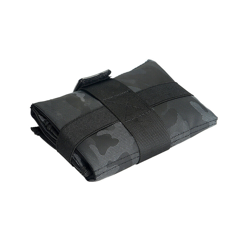 Large Capacity Lightweight Bicycle Hard Saddlebag Outdoor Cycling Tool Organizer