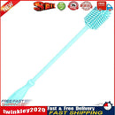 Silicone Bottle Brush Baby Pacifier Cup Nipple Cleaning Brush Vase Cleaner Newly
