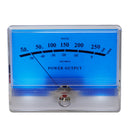 TN-90Pointer VU Meter Audio Amplifier Board DB Sound Level Indicator w/Back
