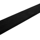 Portable Ukulele Fretboard Ebony Guitar Finger Board Guitar Parts Accessori