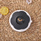 Torx Silicone Cup Cover Heat-resistant Reusable Cartoon Lid (Orange Bear)