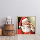 Santa Claus Diamond Painting Kits Full Square Drill Home Wall Decor Art Craft
