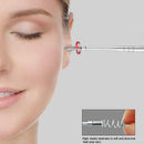 6Pcs Earpick Ear Wax Curette Remover Ear Cleaner Spoon Clean Z0Z9 B2Z5