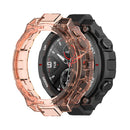 TPU Smart Watch Case Cover Shell Housing Guard Frame for Huami Amazfit T-Rex