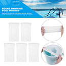 5 Pack Pool Skimmer Socks Basket Filter for Inground Above Ground Pool Newly