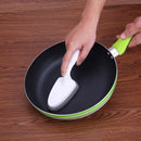3 in 1 Replaceable Brush Heads ?Emery Sponge Cleaning Brush Kitchen Cleaner