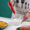 Electric Egg Beater Coffee Household Whisk Milk Stirrer Foamer Manual Hand Mixer